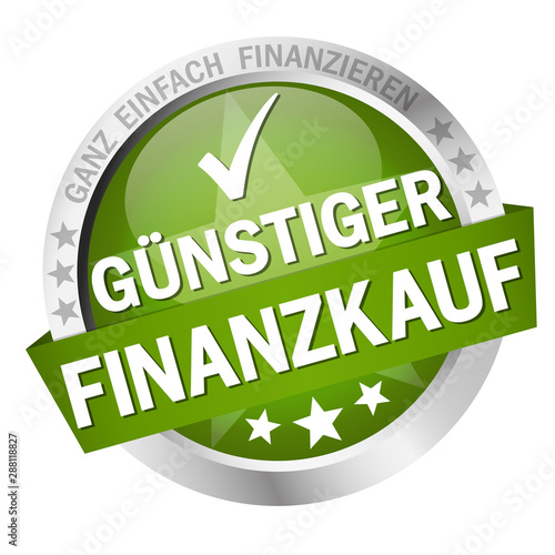 Button - günstiger Finanzkauf