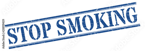 stop smoking stamp. stop smoking square grunge sign. stop smoking