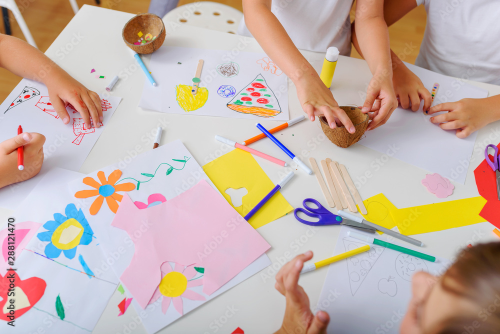 Creative kids. Creative Arts and Crafts Classes in After School Activities. Creative kids. Creative Arts and Crafts Classes in After School Activities.