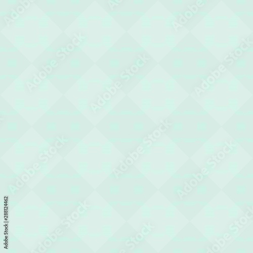 seamless geometric pattern with lavender, light cyan and pale turquoise colors. repeating background illustration can be used for fashion textile design, web page background or surface textures