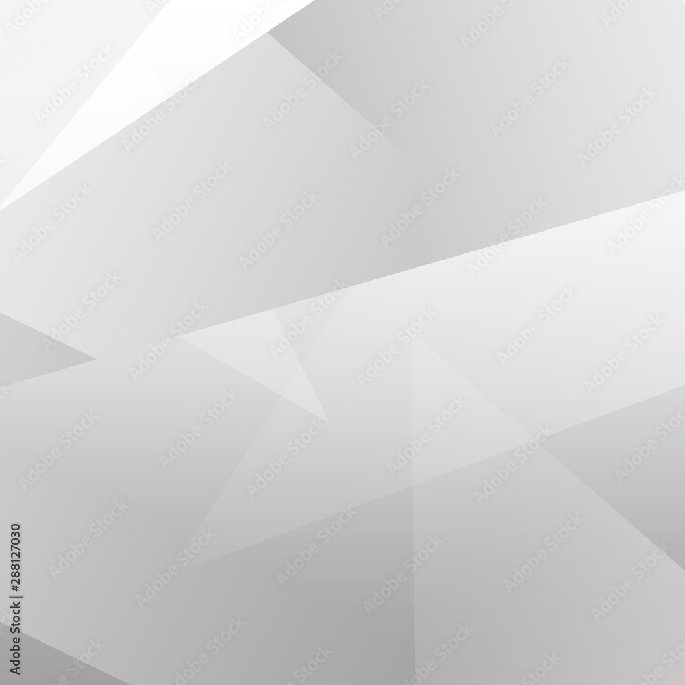 Abstract white and gray gradient background.geometric modern design Abstract white and gray gradient background.geometric modern design