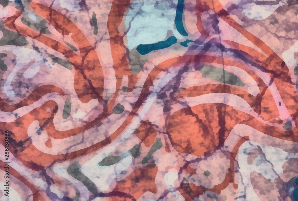 Abstract art background. Colorful texture. Creative concept pattern with design elements. Graphic artwork. Drawing in modern impressionism style Abstract art background. Colorful texture. Creative concept pattern with design elements. Graphic artwork. Drawing in modern impressionism style