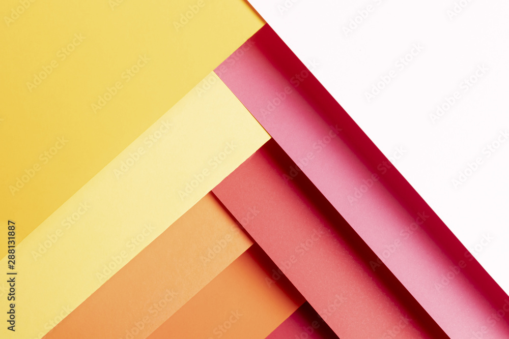 Diagonally warm colors pattern Diagonally warm colors pattern