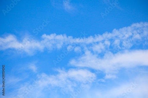 cloud in the blue skye sky. clouds, sky blue background. Beautiful cloud with blue sky natural background.