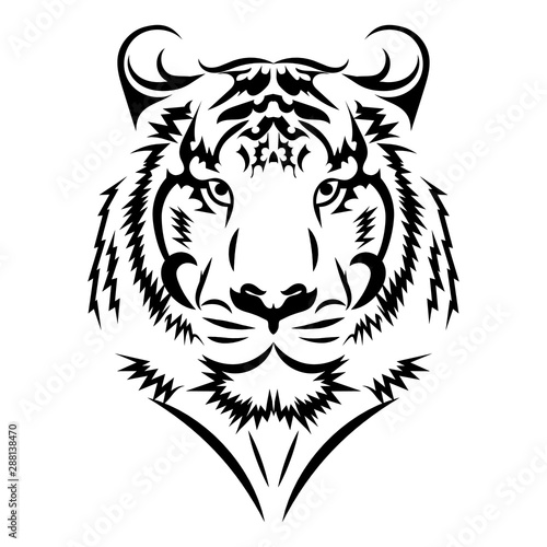 Photography Tiger logo