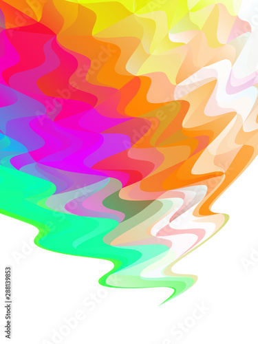vector abstract background with gradient  ripple effect