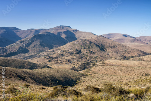 Eastern Cape Mountains