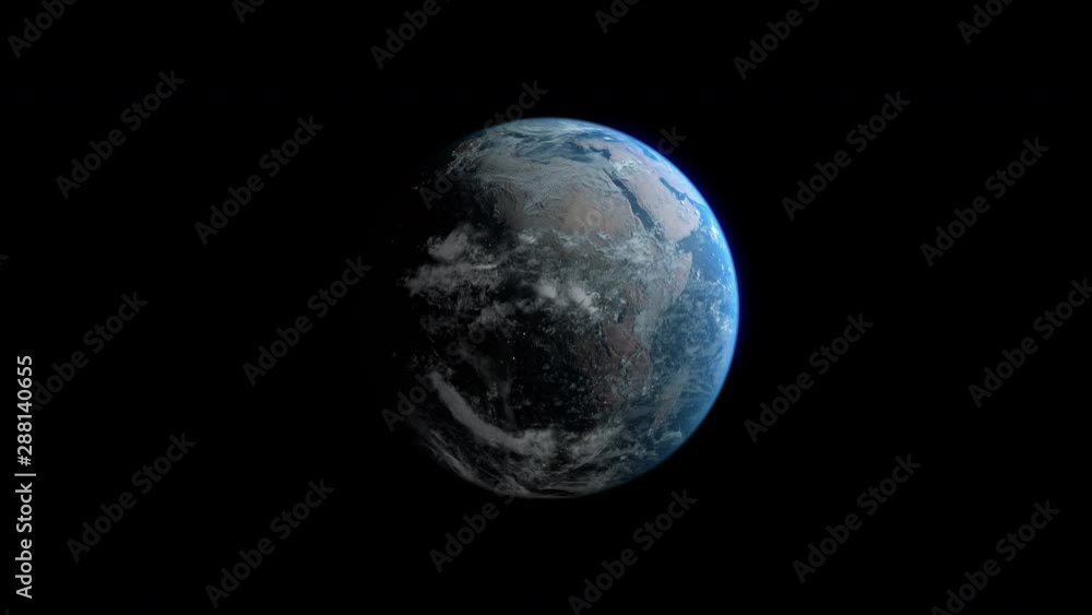 The Planet Earth in Space The Planet Earth in Space