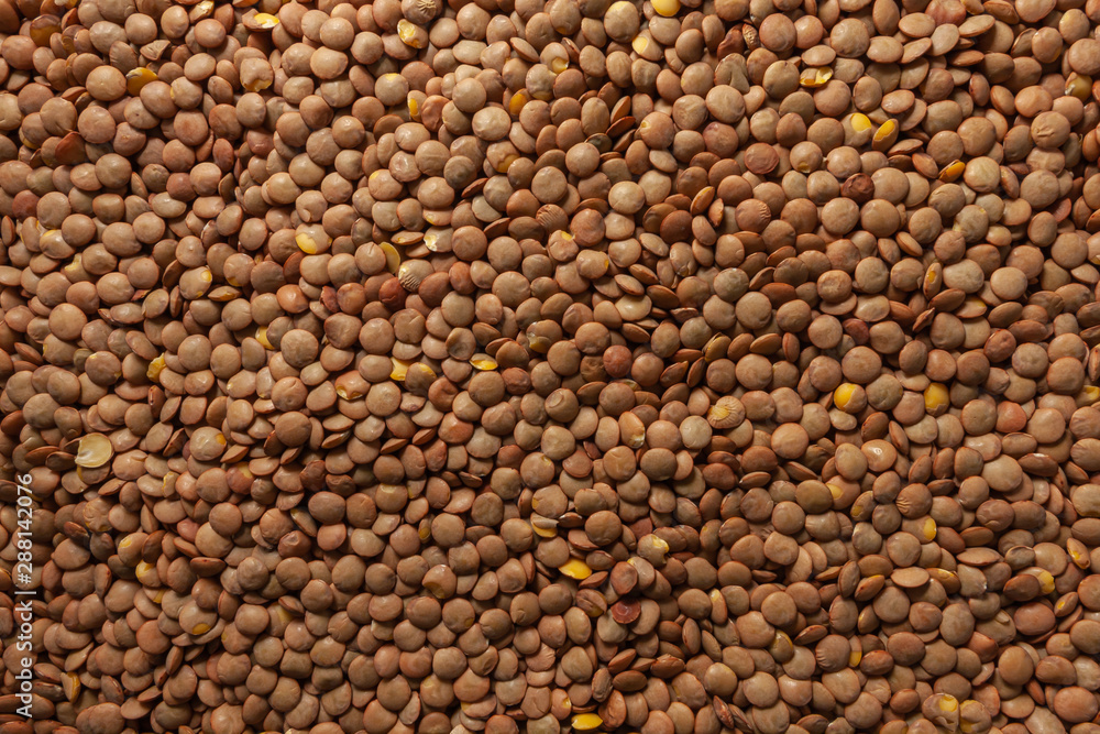 close up of a pile of lentils close up of a pile of lentils