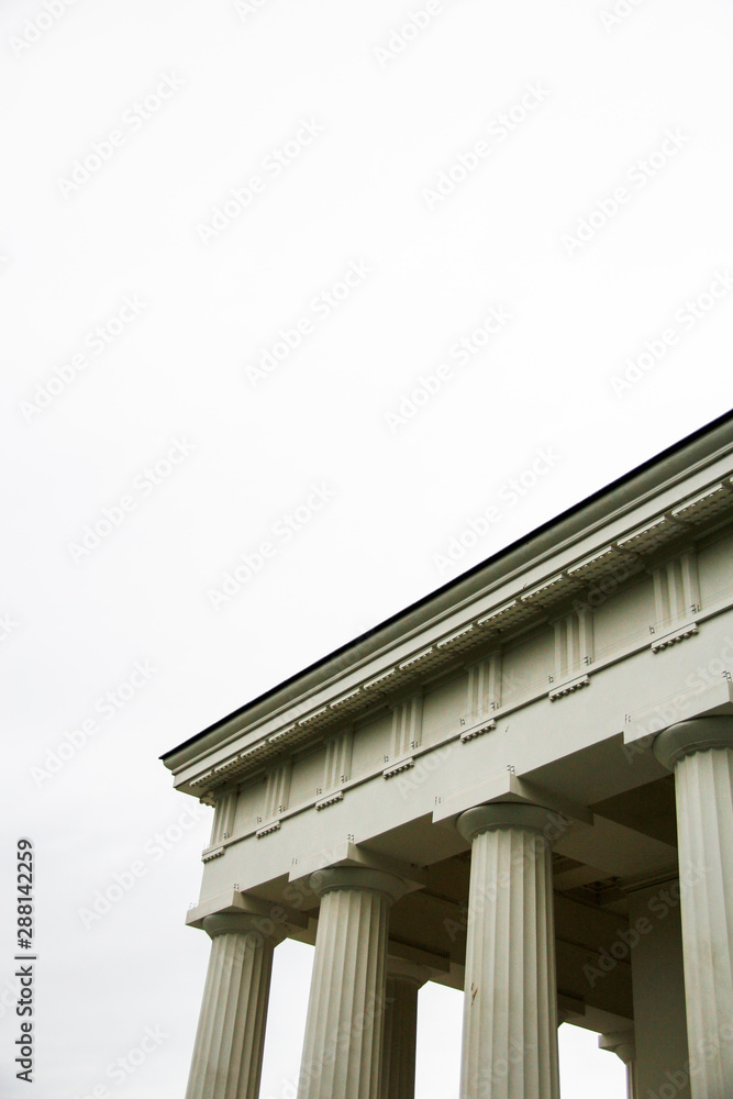 Fototapeta premium Temple