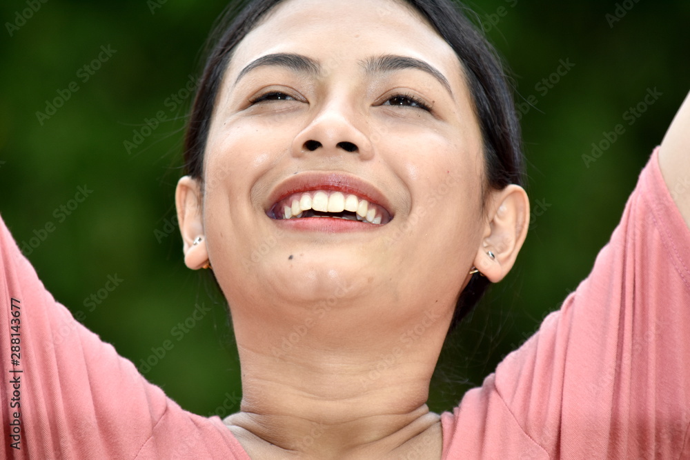 A Youthful Woman And Freedom A Youthful Woman And Freedom