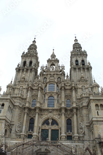 cathedral of santiago spain