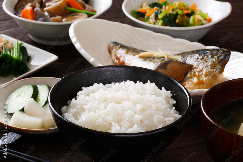 日本の和食 日本の和食