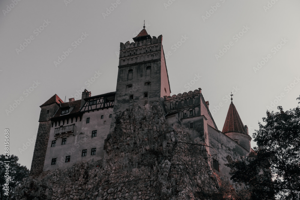 Draculal's Castle - Vlad the impaler