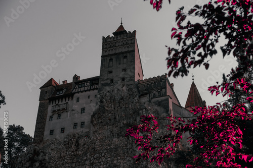 Draculal's Castle - Vlad the impaler