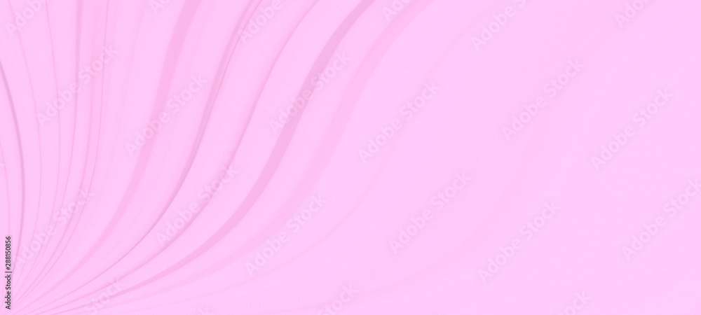 Soft smooth pink silk fabric background. Fabric texture, soft waves Soft smooth pink silk fabric background. Fabric texture, soft waves