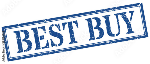 best buy stamp. best buy square grunge sign. best buy