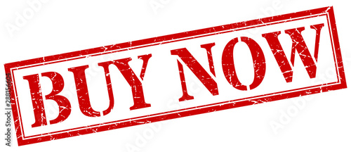 buy now stamp. buy now square grunge sign. buy now