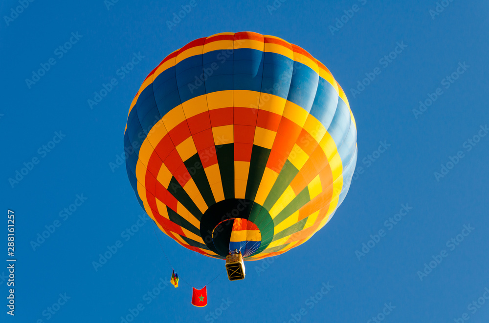 European Balloon Balloon Festival in Igualada, Barcelona European Balloon Balloon Festival in Igualada, Barcelona
