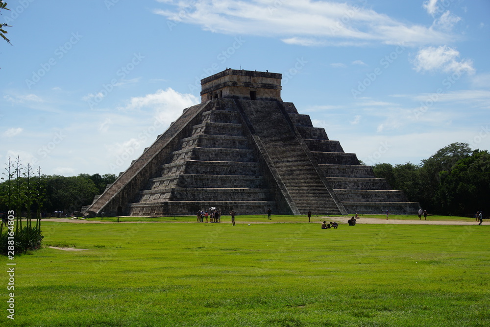 Chichen Itza 