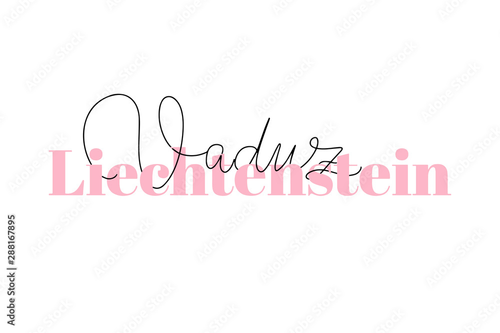 Inspirational handwritten brush lettering . Vector calligraphy illustration