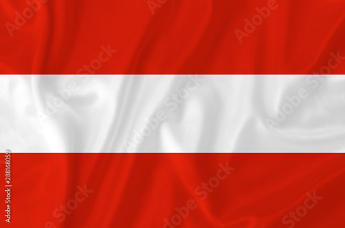 Austria waving flag Free Download Austria waving flag - GFXLoad
