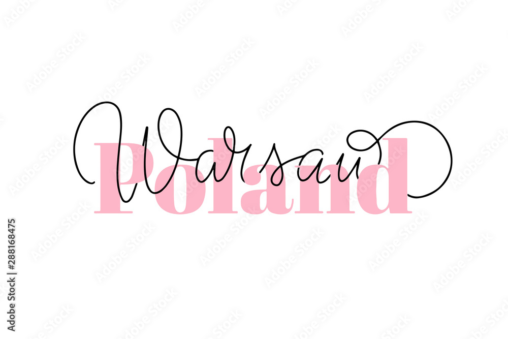 Inspirational handwritten brush lettering . Vector calligraphy illustration Inspirational handwritten brush lettering . Vector calligraphy illustration