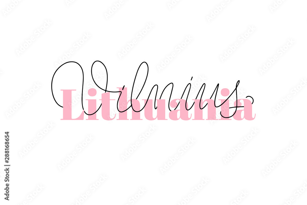 Inspirational handwritten brush lettering . Vector calligraphy illustration Inspirational handwritten brush lettering . Vector calligraphy illustration