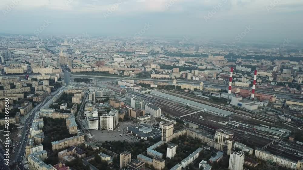 Moscow International Business Center Moscow International Business Center