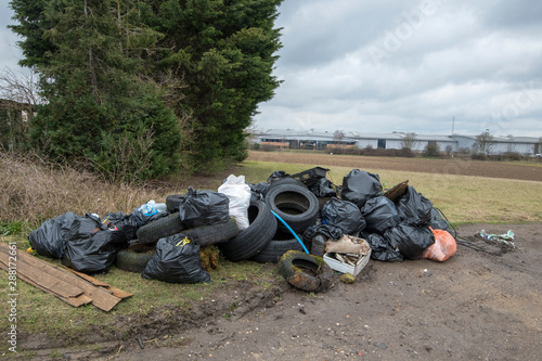 Fly Tipping