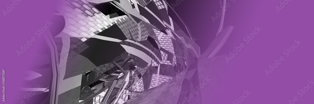 Obraz premium abstract background