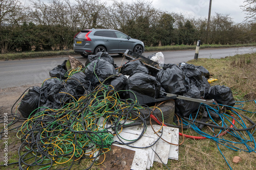 Fly Tipping