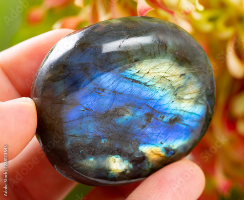 labradorite mineral specimen stone rock gem quartz crystal