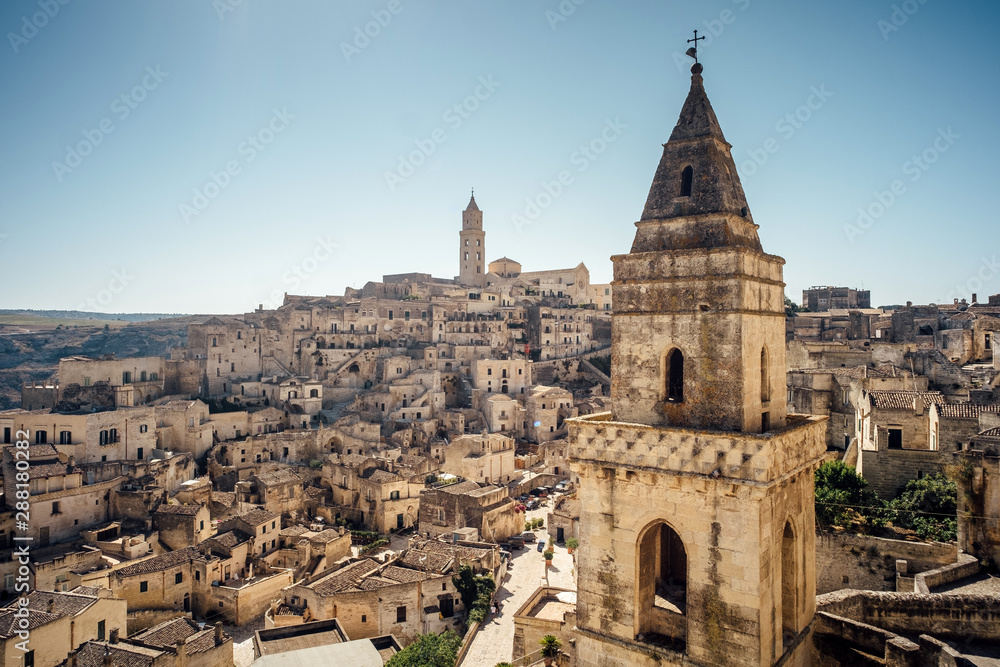 Matera, Italy - European capital of culture 2019