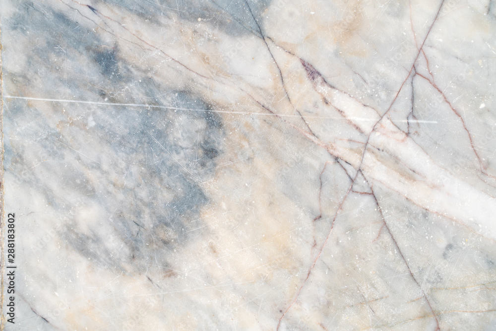 Abstract white marble texture high resolution background
