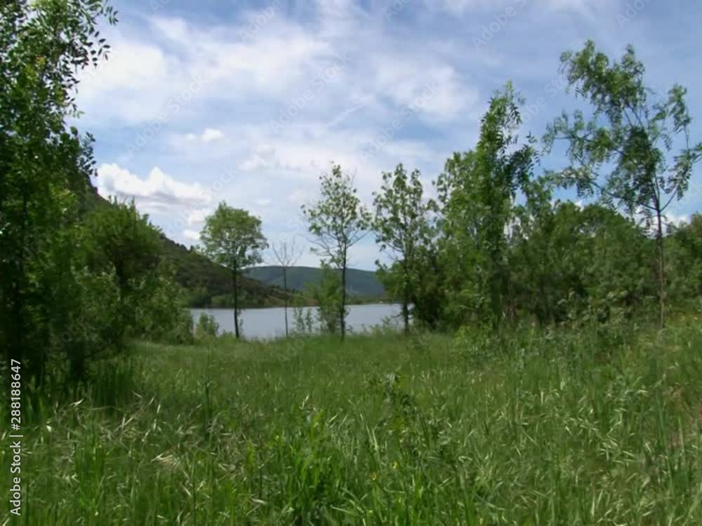 Lac du salagou