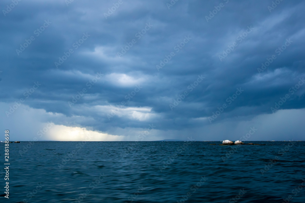 sea and sky sea and sky