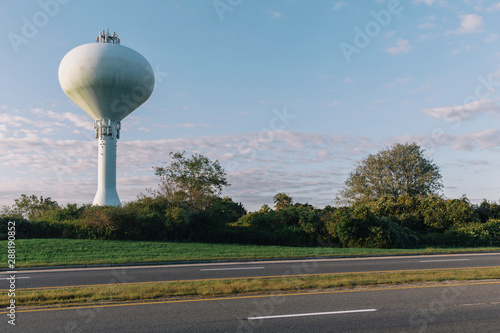 Water Storage Tank photo