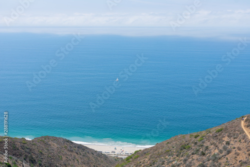 La Jolla Canyon Trail