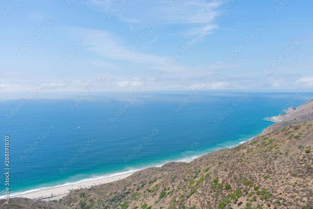 La Jolla Canyon Trail