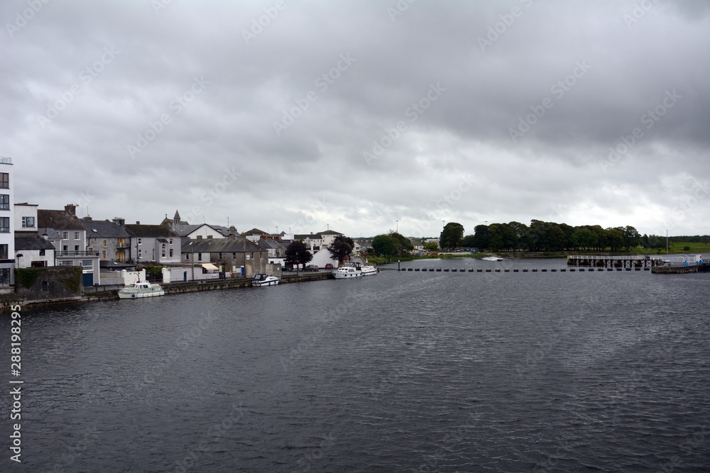River Shannon, Athlone, Ireland
