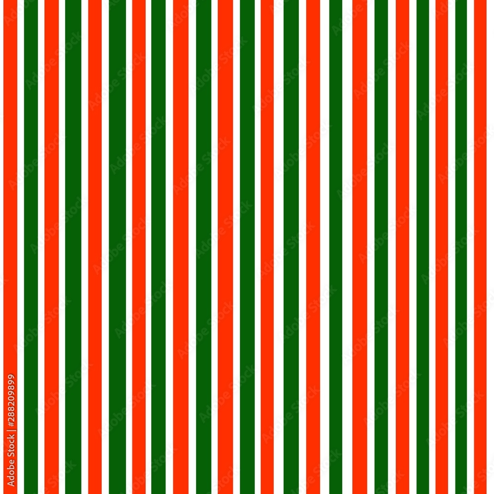 White background green red straight lines christmas background White background green red straight lines christmas background