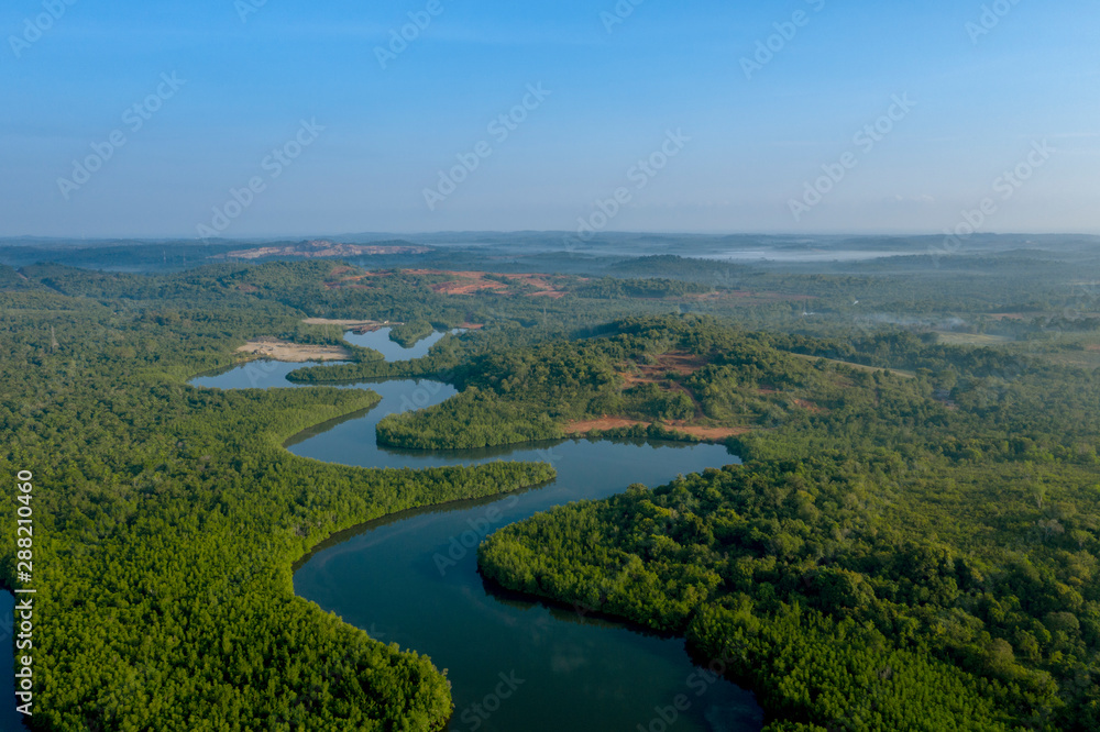 Mangrove Lake Mangrove Lake
