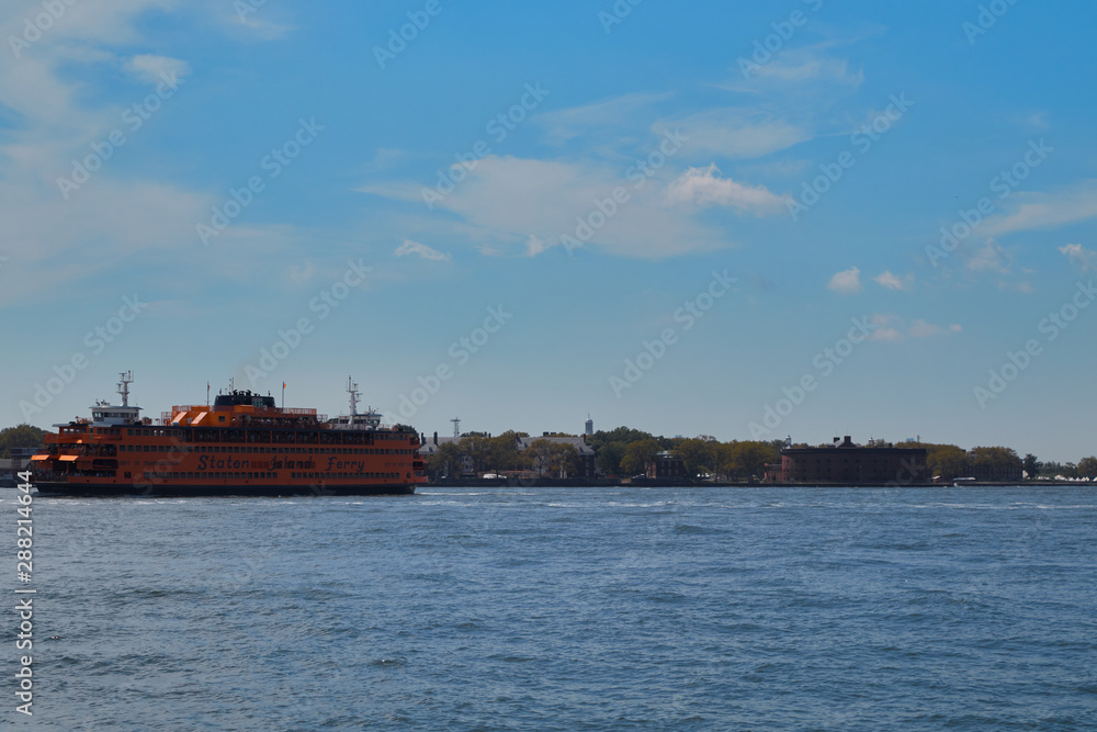 Staten island ferry