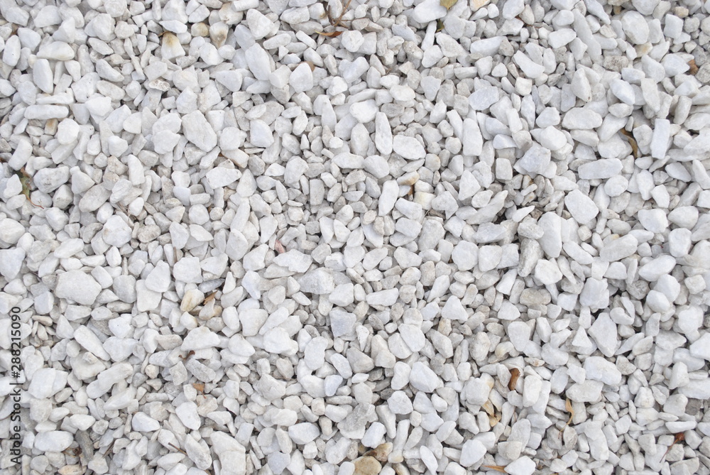 white pebbles on the ground white pebbles on the ground
