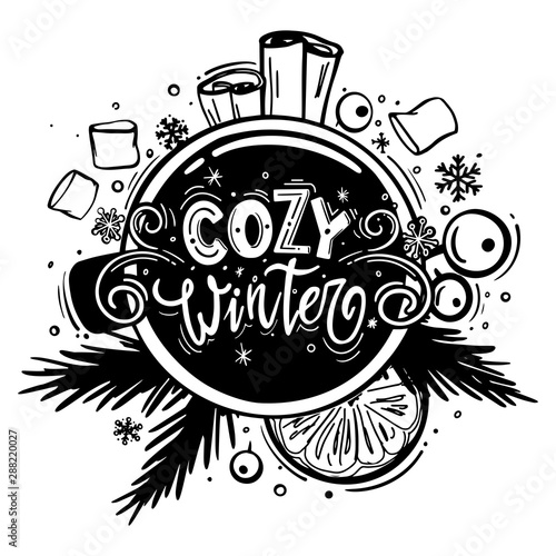 cozy winter