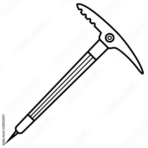 Ice axe