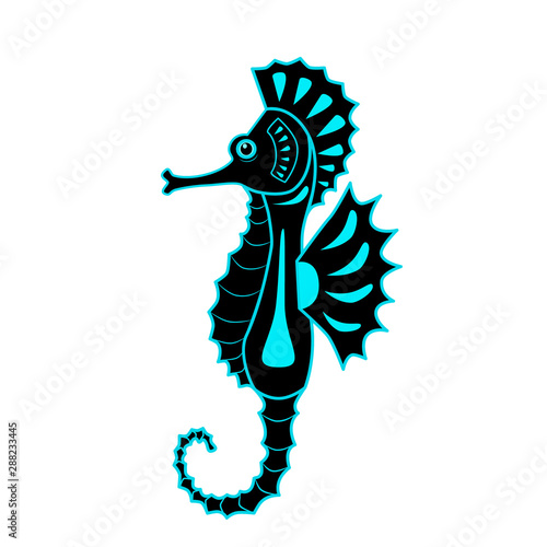 seahorse