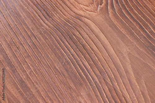 Wood texture background, macro view board, natural pattern