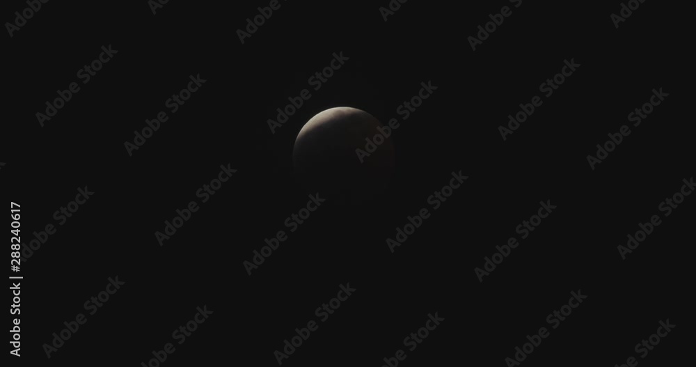 Lunar eclipse in Los Angeles, California 2019 Lunar eclipse in Los Angeles, California 2019